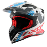 Axor X-Cross Graphics White Red