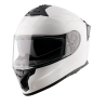 Vega ZAP White Dual Visor