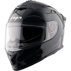 Vega ZAP Black Dual Visor