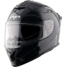 Vega ZAP Black Dual Visor